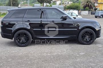 Land-Rover Range Rover Sport - 4