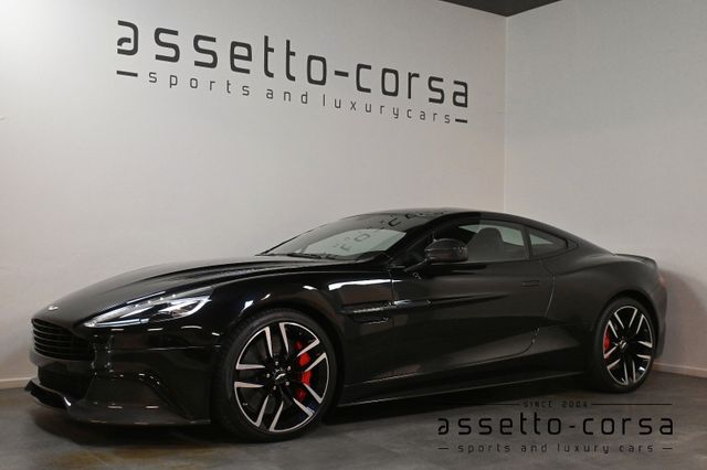 Aston Martin Vanquish Carbon Black Edition*2+2 Seats*11.800km