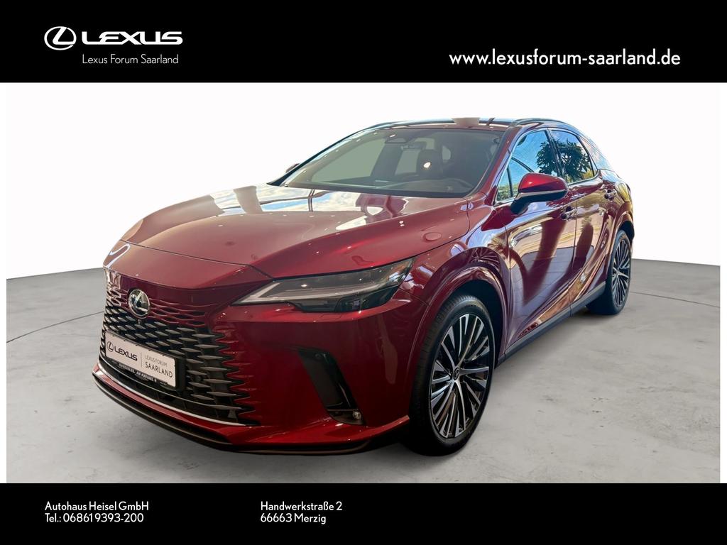 Lexus RX 450h + E-Four Executive Line/Technologie-Pake