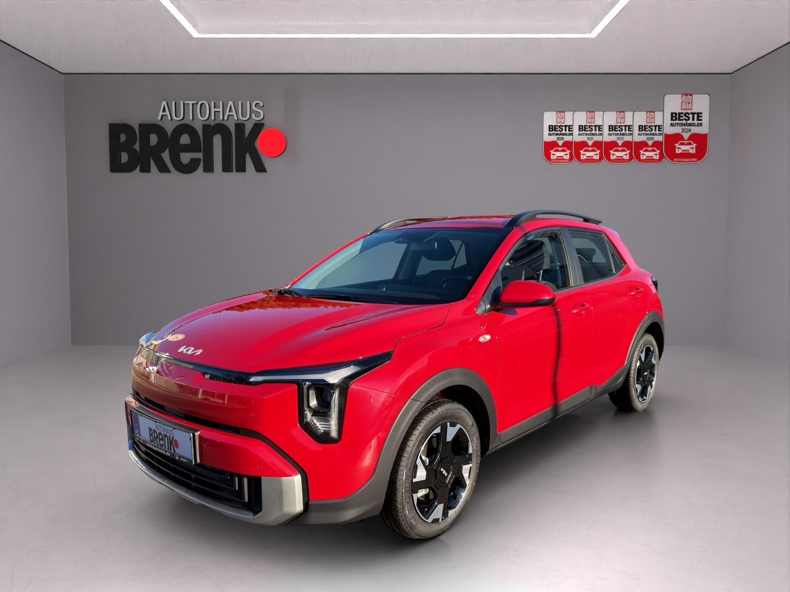 Kia Stonic 1.0 TGDI SE *Navi/PDC/RFK/APP/DAB*