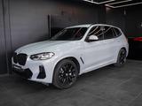 BMW X3 xDrive 30 i M Sport - BMW X3: Grau, mit Spurwechselassistent