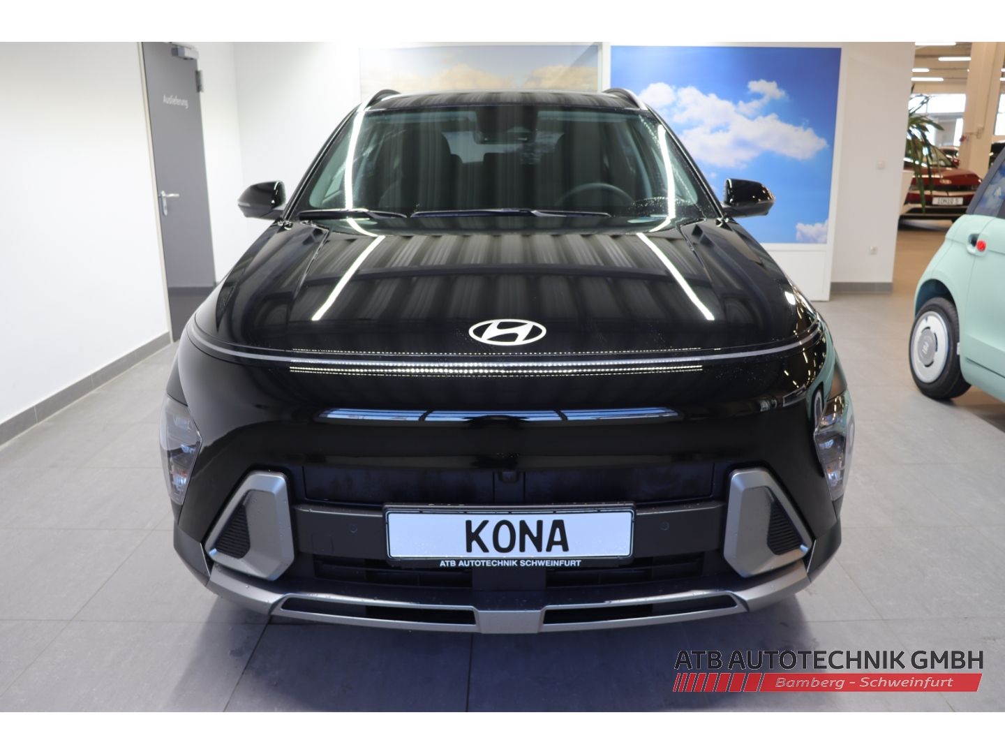 Fahrzeugabbildung Hyundai KONA MY26 Hybrid 1.6 GDI 138 PS DCT Trend Assist