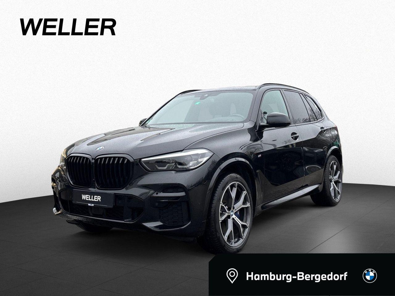 BMW X5 xDrive30d M SPORT 2-Achs,HUD,DriveAss,PA,HiFi