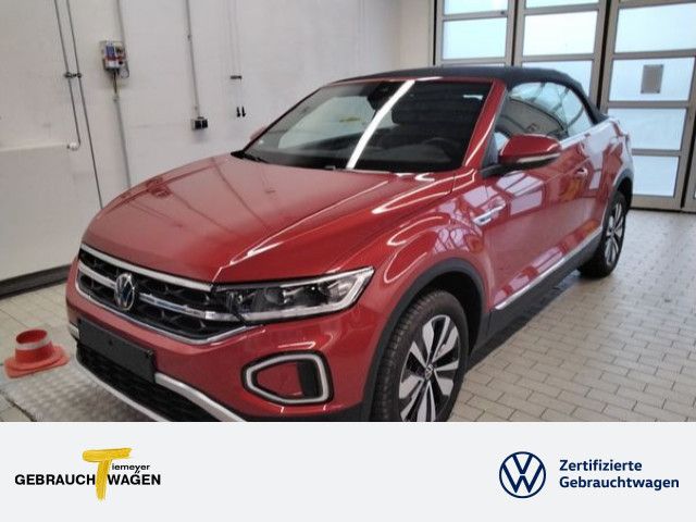 Volkswagen T-Roc Cabrio 1.0 TSI STYLE NAVI LED+ SITZHZ PDC