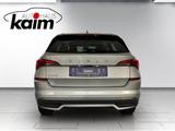 Skoda Kamiq 1.0 TSI   Clever - silberne Skoda Kamiq