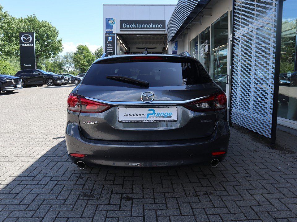 Fahrzeugabbildung Mazda 6 Takumi G-194 AT GSD NAVI Nappa-Leder BOSE Matr
