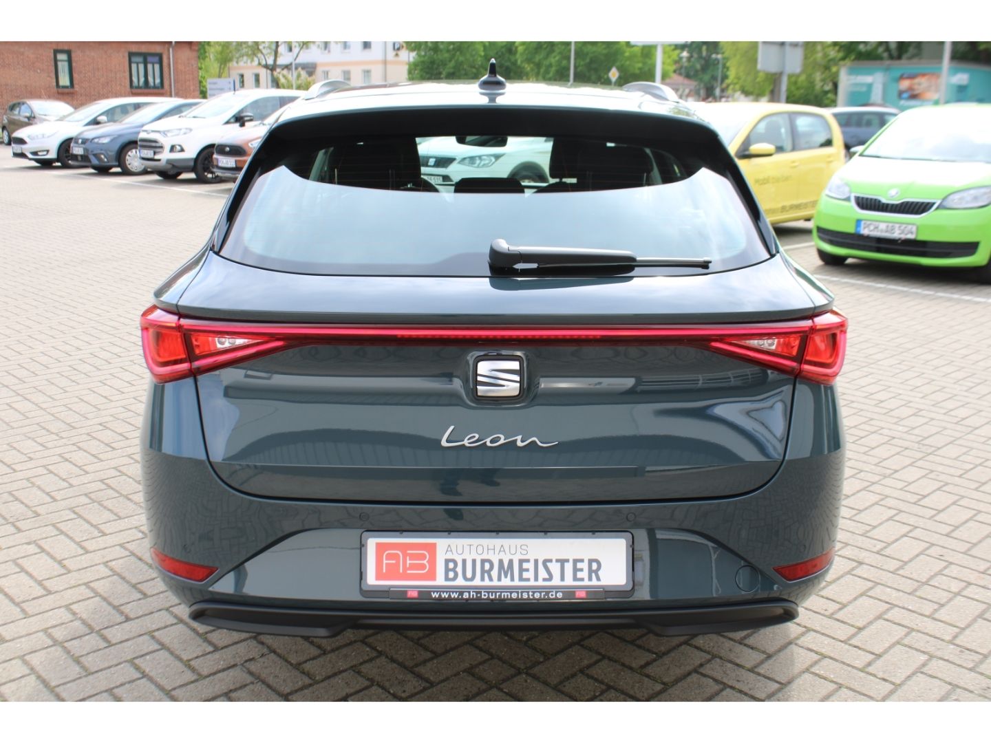 SEAT Leon 1.5 eTSI 110 kW Sportstourer Style DSG ACC - Image 4