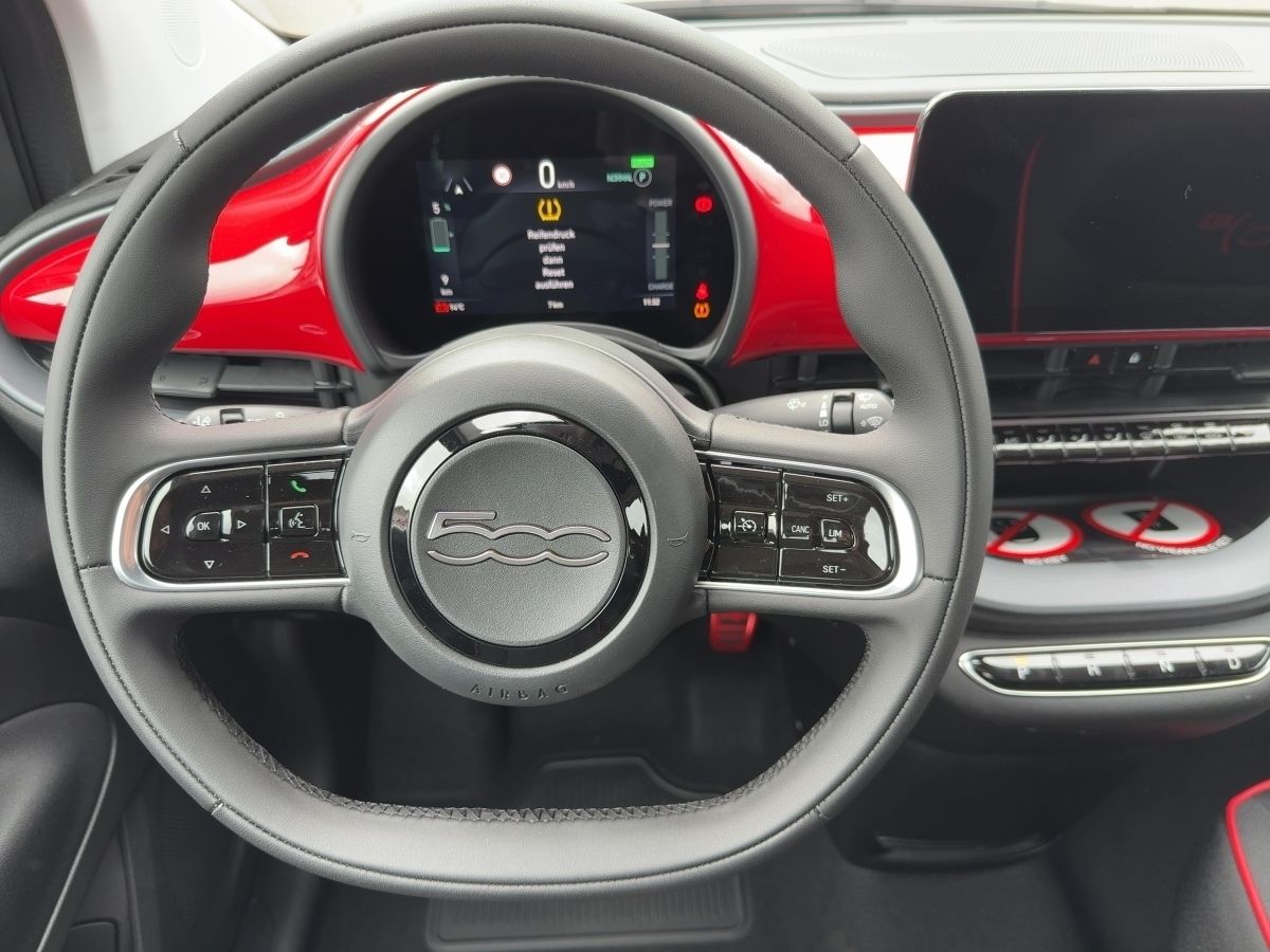Fiat 500e - Bild 9