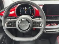 Fiat 500e - Vorschau Bild 9