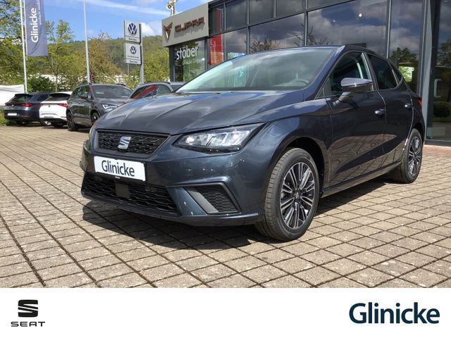 Seat Ibiza Style Edition 1.0 TSI Navi LED SHZ FullLin