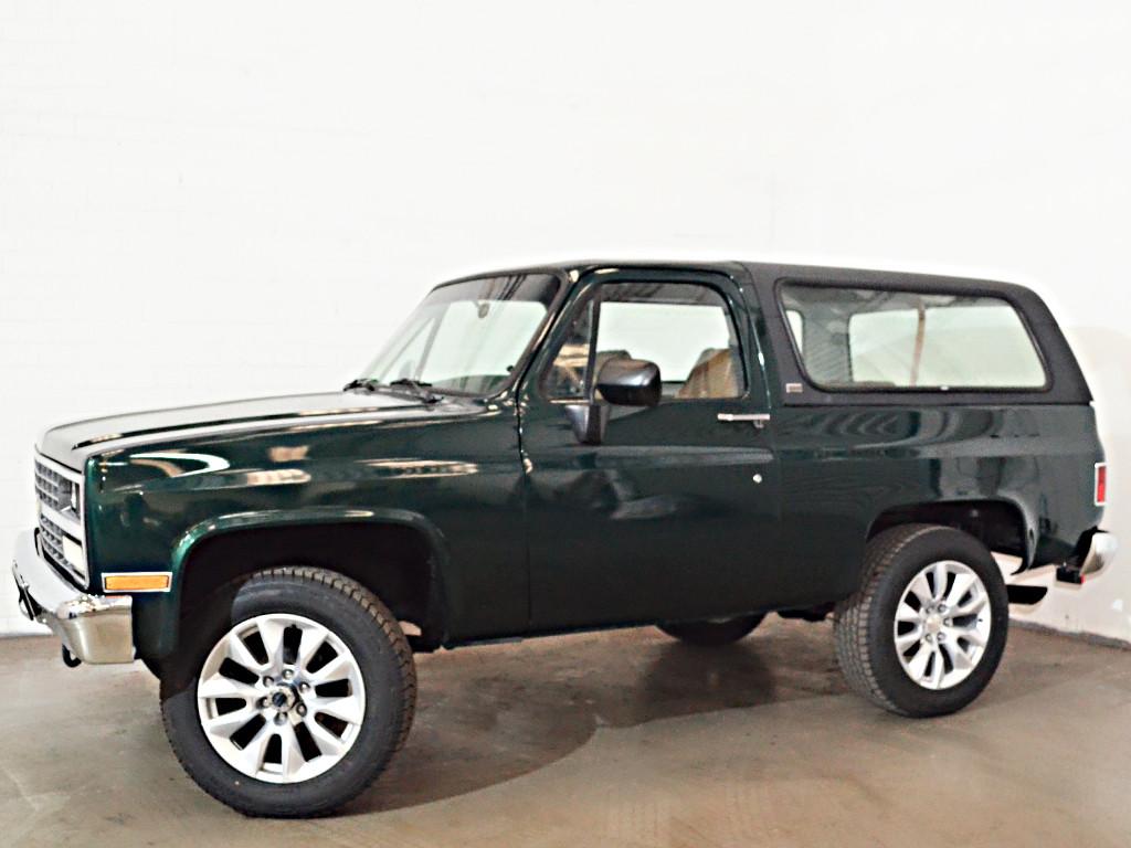 Chevrolet Blazer