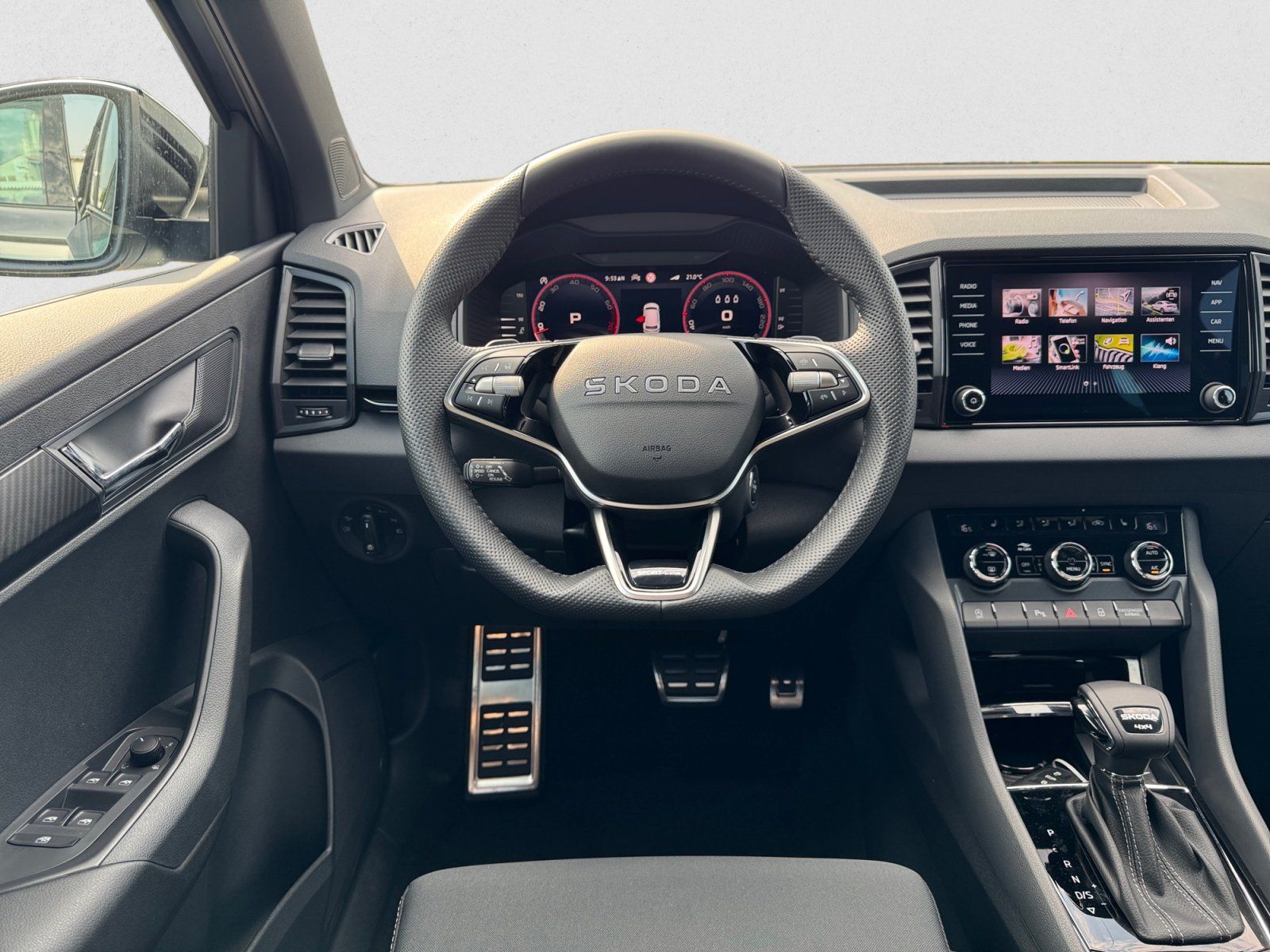 Skoda Karoq - Bild 11