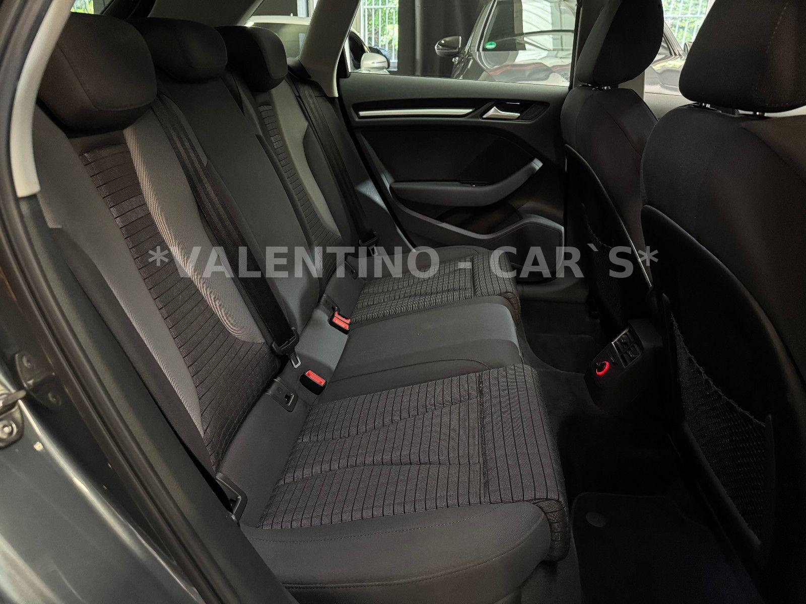 Audi A3 2.0 TDI Sportback/Navi/Shz/Temp/Pdc/BiXen/Ahk
