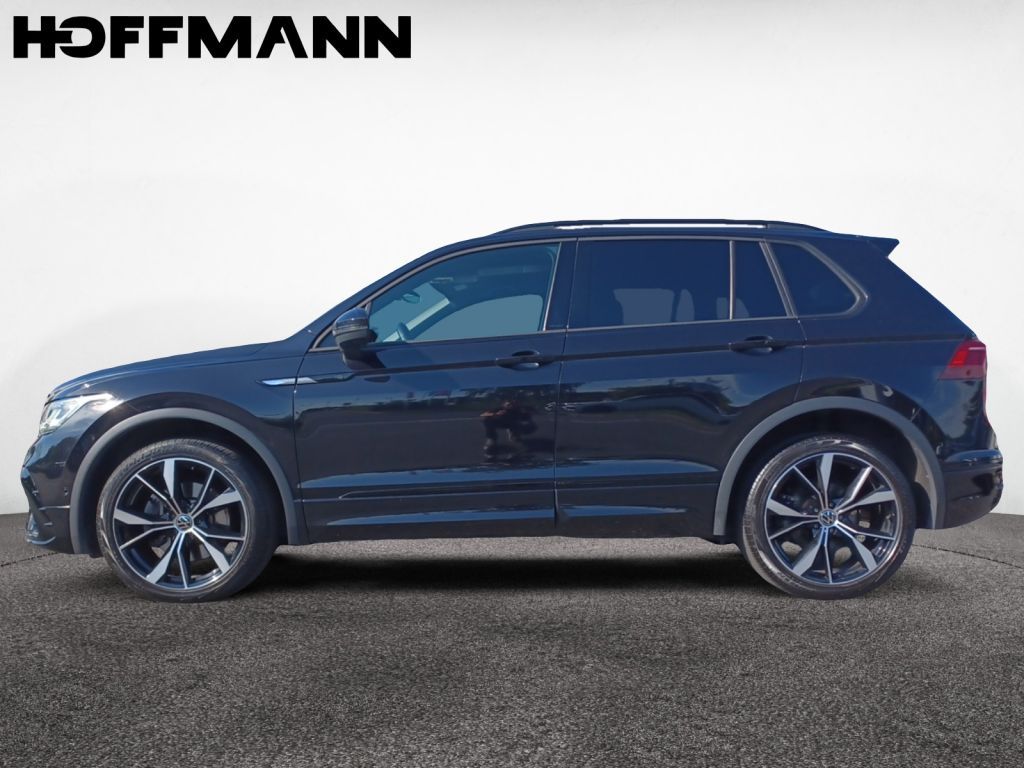 Fahrzeugabbildung Volkswagen Tiguan 2.0 TDI 4MOTION DSG R-Line Navi, DCC uvm