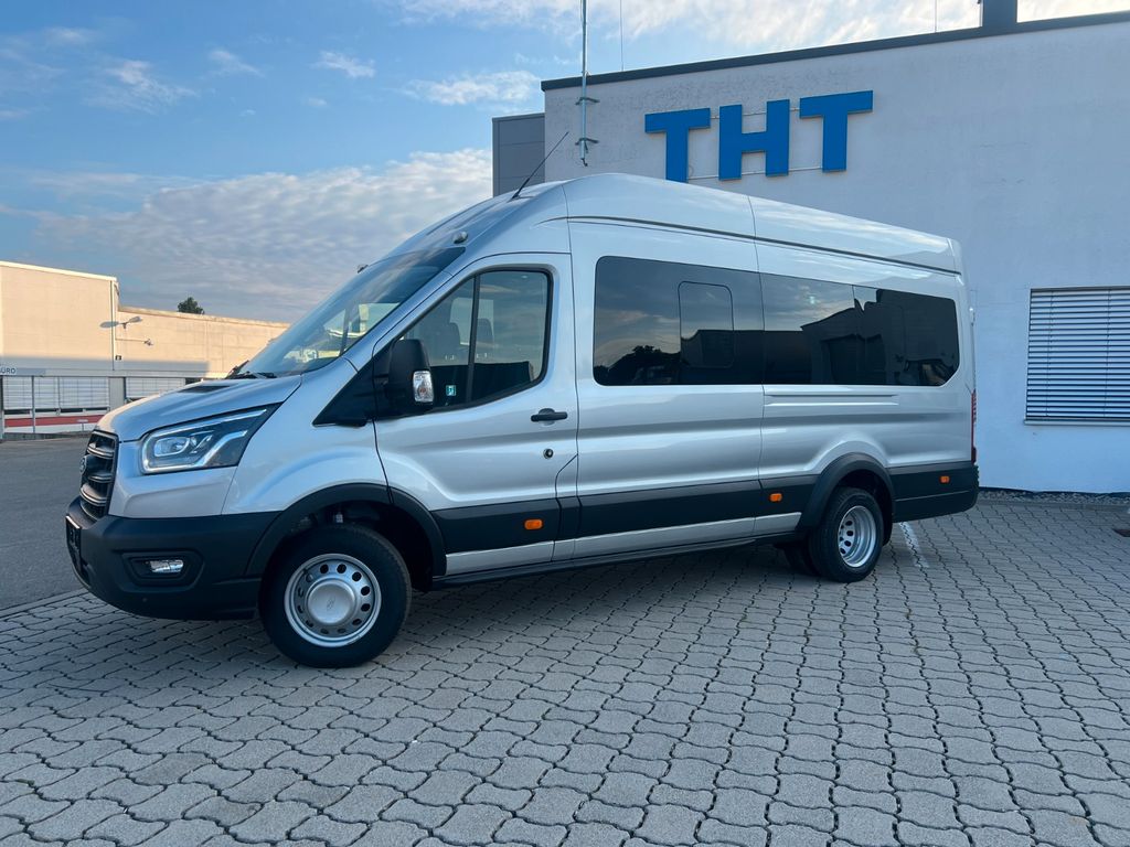 Ford Transit*Bus*4,6t*L4*18-SITZ*STANDHEIZUNG*SO