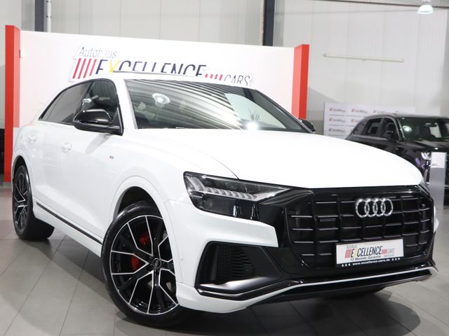 Audi Q8 55 TFSI E Q S-LINE SPORTPAKET BLACK EXCLUSIVE