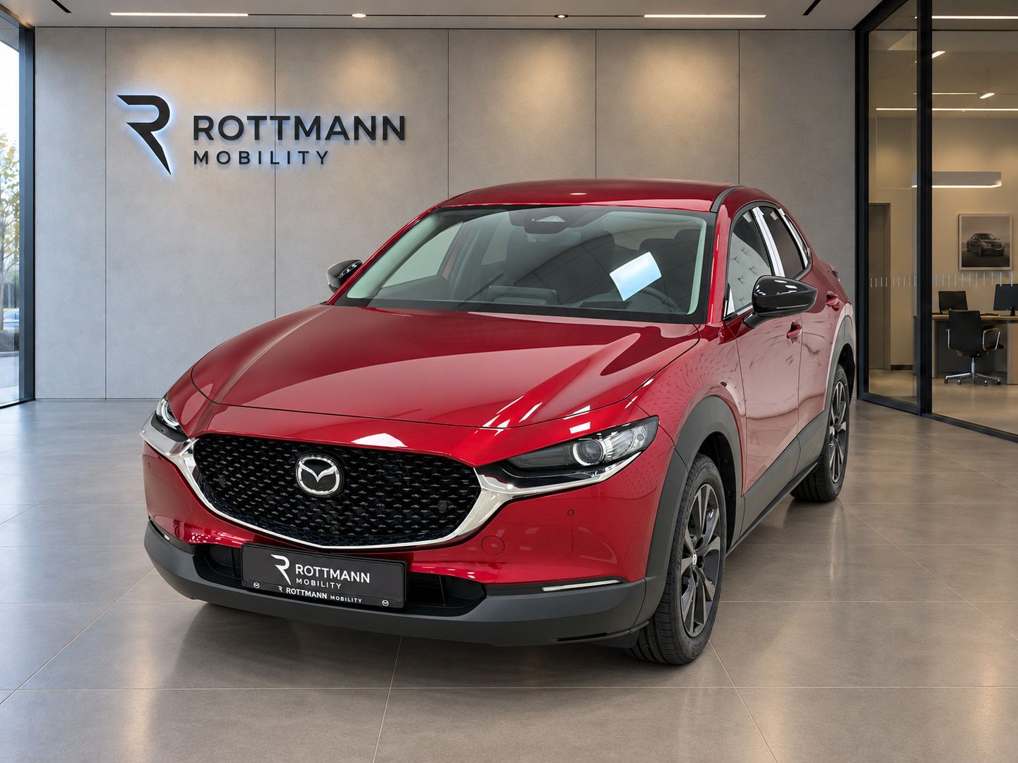 Mazda CX-30 - Bild 3