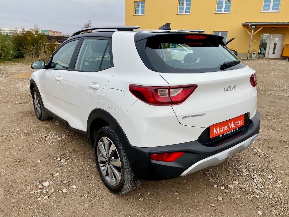 Fahrzeugabbildung Kia Stonic 1.0 Mild Hybrid Vision AAC KAMERA ALU SHZ