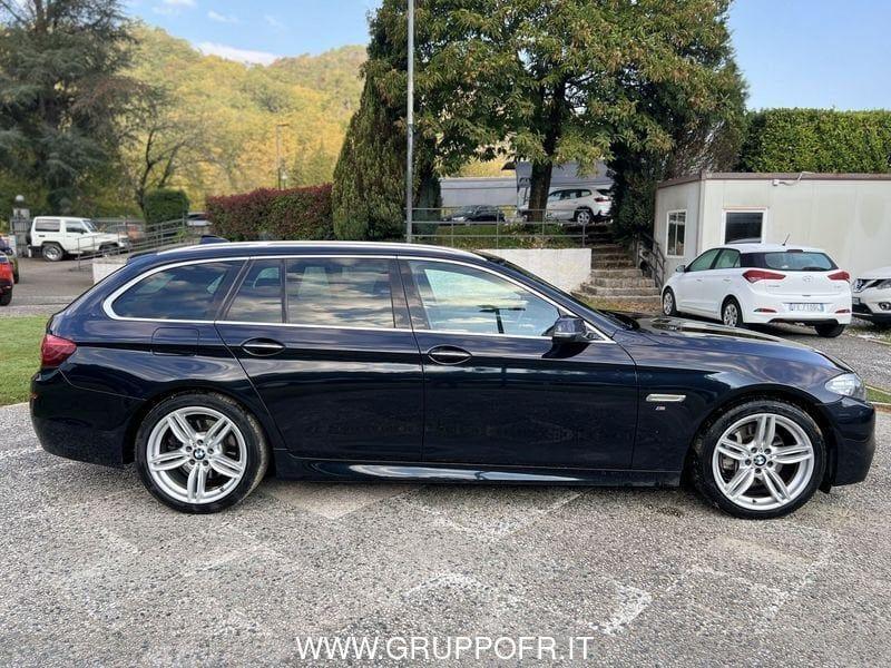 BMW SERIE 5 525D XDRIVE TOURING 218 CH M SPORT