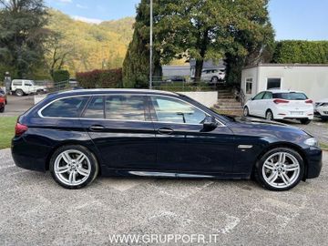 BMW 525 - 8