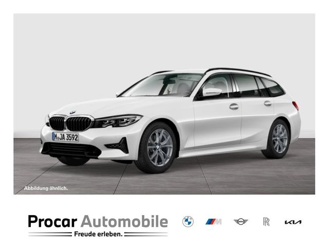 BMW 320d Touring Sport Line Head-Up