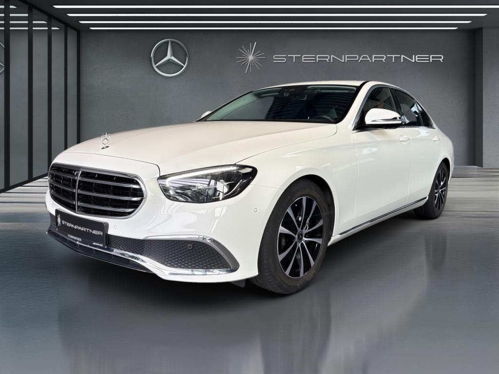 Mercedes-Benz E 200 d BURMESTER+AMBIENTE+AHK+AUGMREALITY