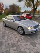 Mercedes-Benz CL 600 - - Mercedes-Benz CL 600 Gebrauchtwagen