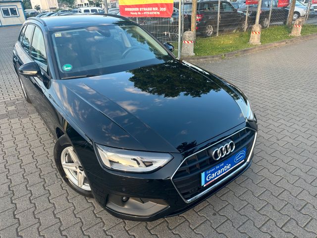 Audi A4 35 TDI 2.0 TDI*MMI-NAVI*LED*PDC*MFL*SPORT-ST