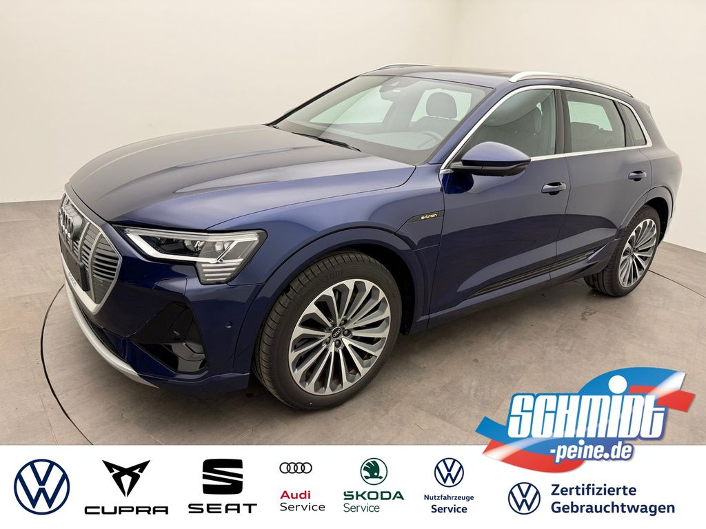 Image of Audi e-tron