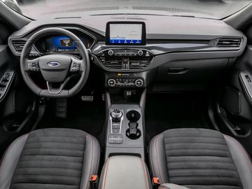 Ford Kuga ST-Line X HUD AHK klapp. Navi Digi-Cockpit