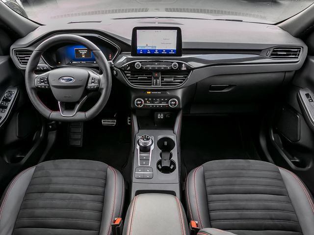 Ford Kuga ST-Line X HUD AHK klapp. Navi Digi-Cockpit
