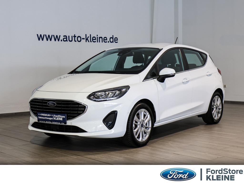 Ford Fiesta Titanium 1.0 EcoBoost +GJR+KAMERA