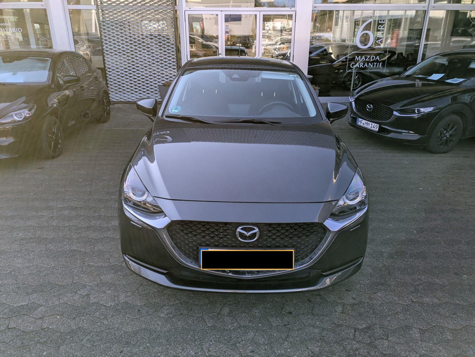 Mazda 2 L SKYACTIV-G 75 6GS AL-EXCLUSIVE