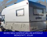 Mercedes-Benz Hehn/Automatik/156 PS/2,8/Tempomat/TV/Festbett - Mercedes-Benz Teilintegrierter