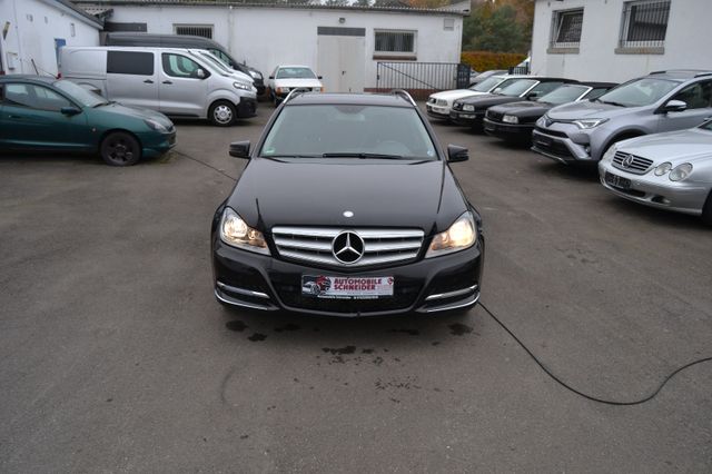 Mercedes-Benz C -Klasse T-Modell C 250 T CDI BlueEfficiency