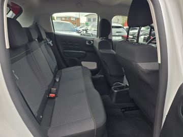 Bild 10 Citroën C3 PureTech 1.2 Shine Automatik/LED/Regen+Licht