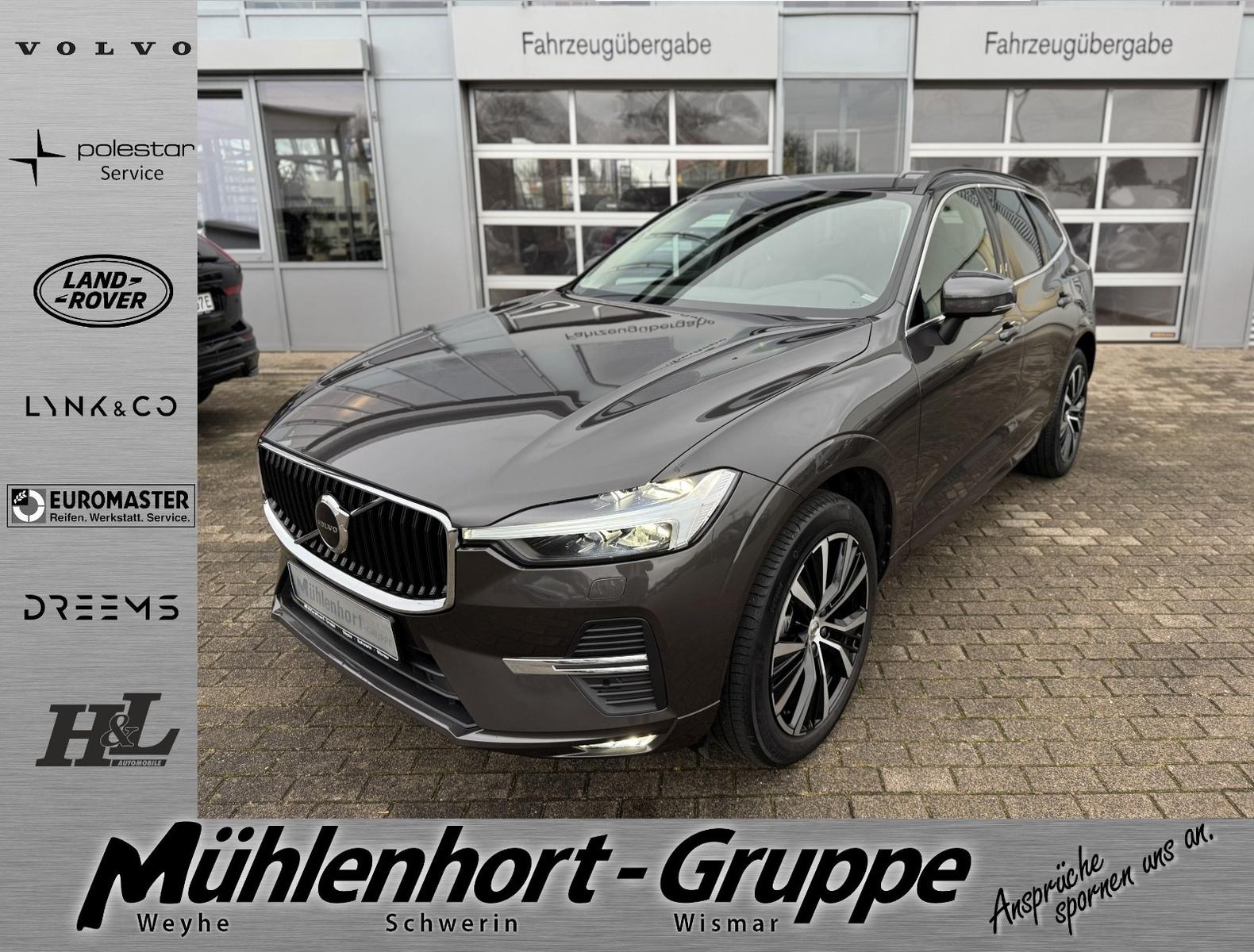Volvo XC60 B5 AWD Geartronic CORE - BLIS - H/K - Pilot