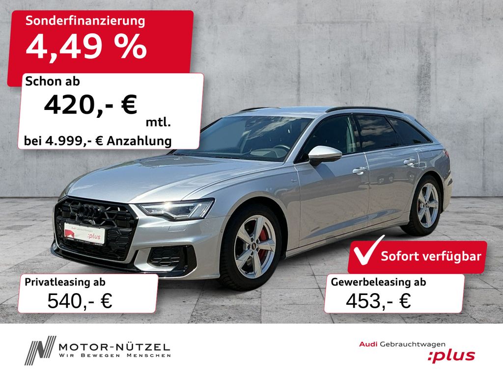 Image of Audi A6