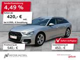 Audi A6 Avant 55 TFSI e QU S-LINE MATRIX+NAVI+HuD+AHK