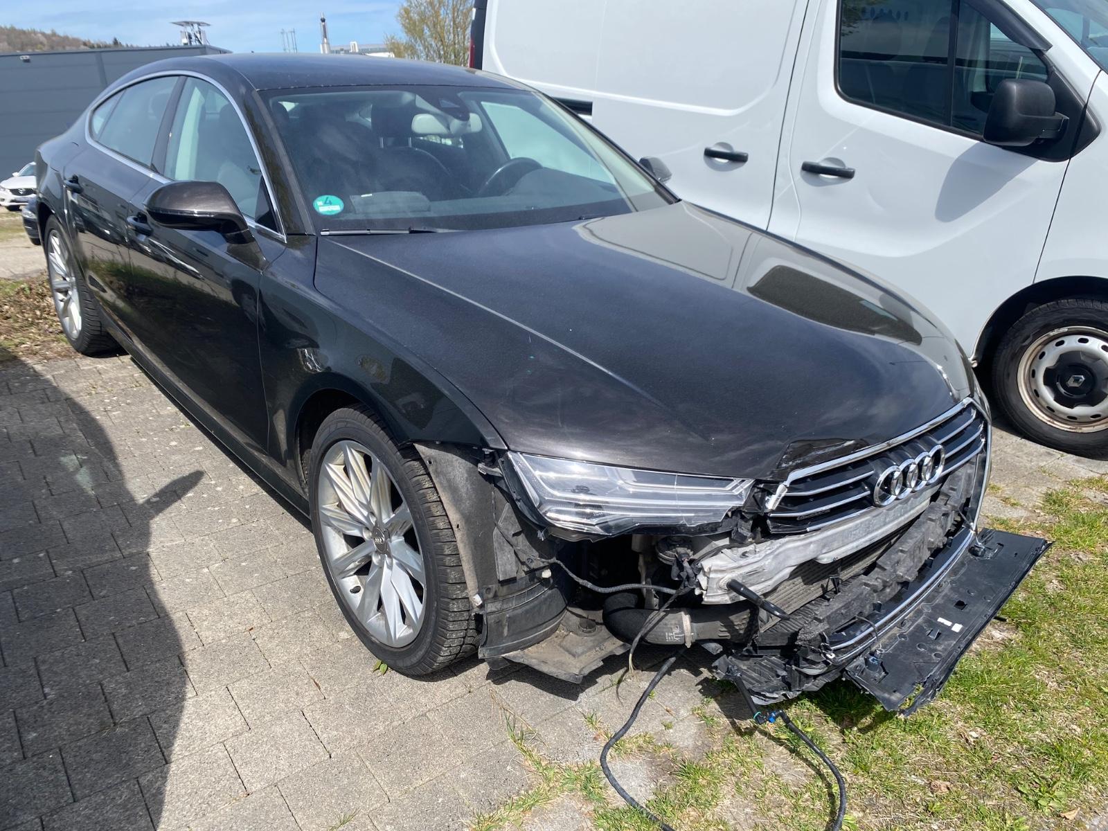 Audi A7 Sportback 3.0 TDI clean diesel quattro