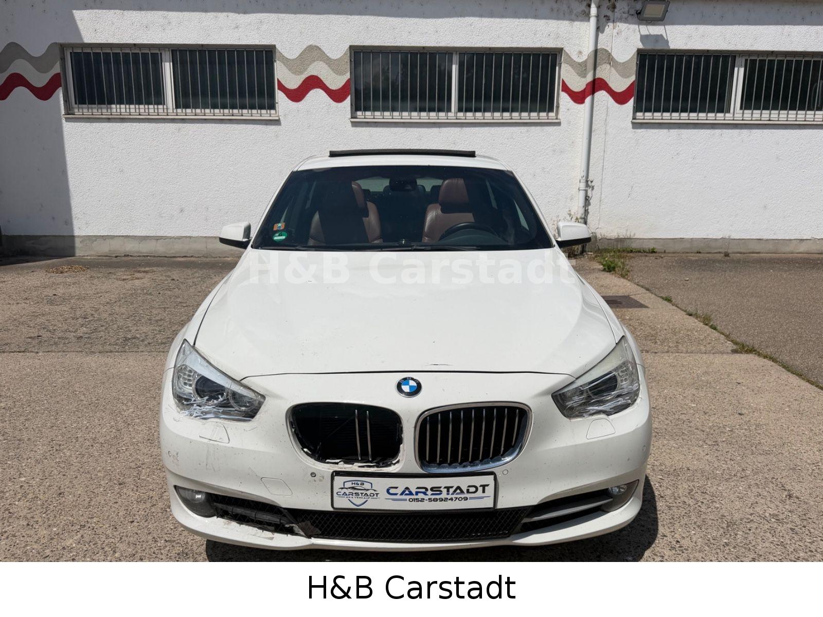 BMW 530 5 Gran Turismo 530 d