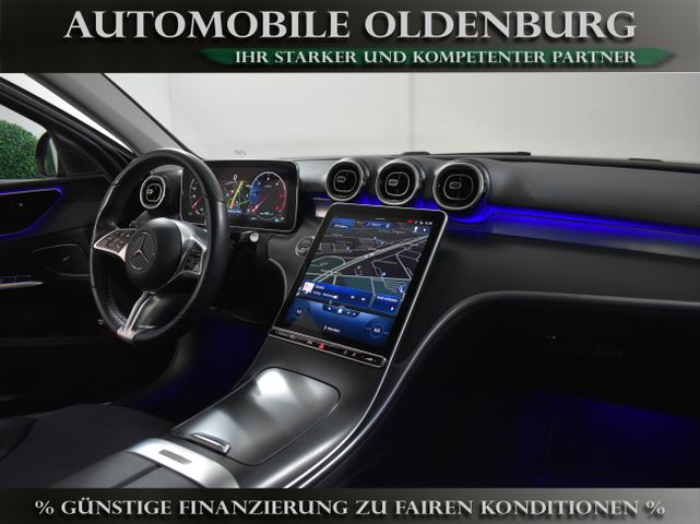 Mercedes-Benz C 220 d T Avantgarde *Distro+*AHK*360°*Digital*
