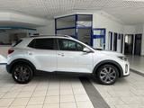 Kia Stonic 1.0 T-GDI MHEV SPIRIT, AHK,Navi,Techno. - silberne Kia Stonic