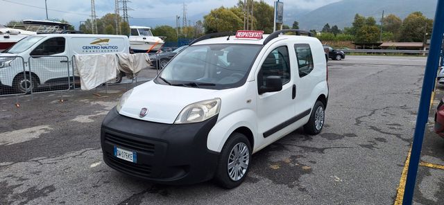 Fiat Fiorino 1.3 MJT 75CV Combi Semivetrato SX (