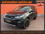 Land Rover Discovery Sport HSE Luxury BLACK STANDHZG+20"LM - Land Rover Discovery: Hse Luxury
