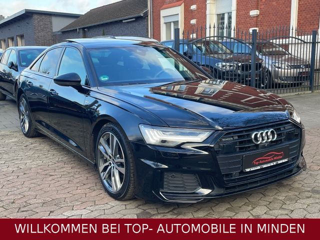 Audi A6 Lim. 40 TDI quattro S line Matrix-LED Kamera