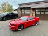 Ford PREMIUM*CERVINI*ELEANOR*SIDE PIPE*NAVI*GARANTIE - Ford Mustang aus 2012