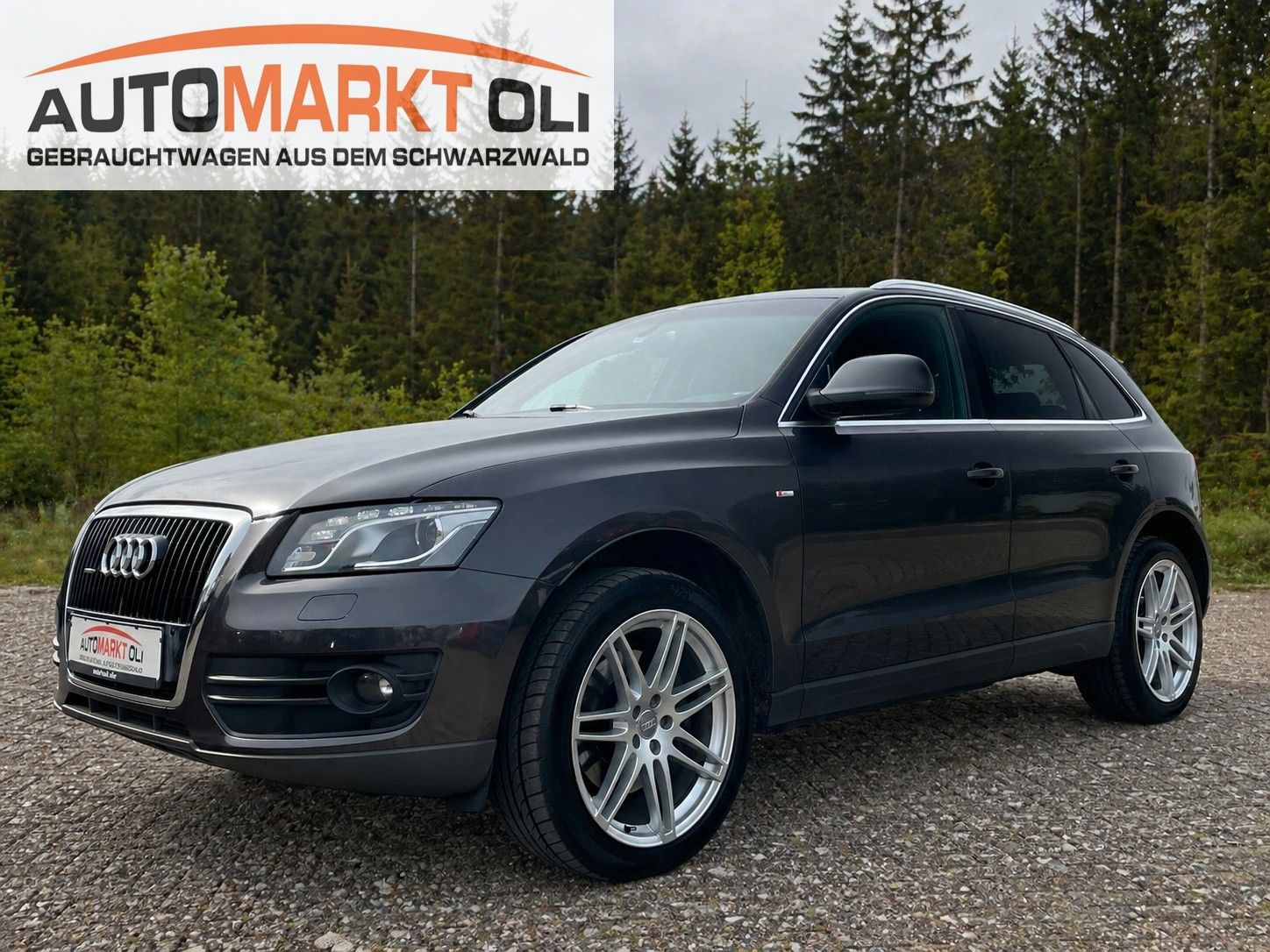 Audi Q5 - 1