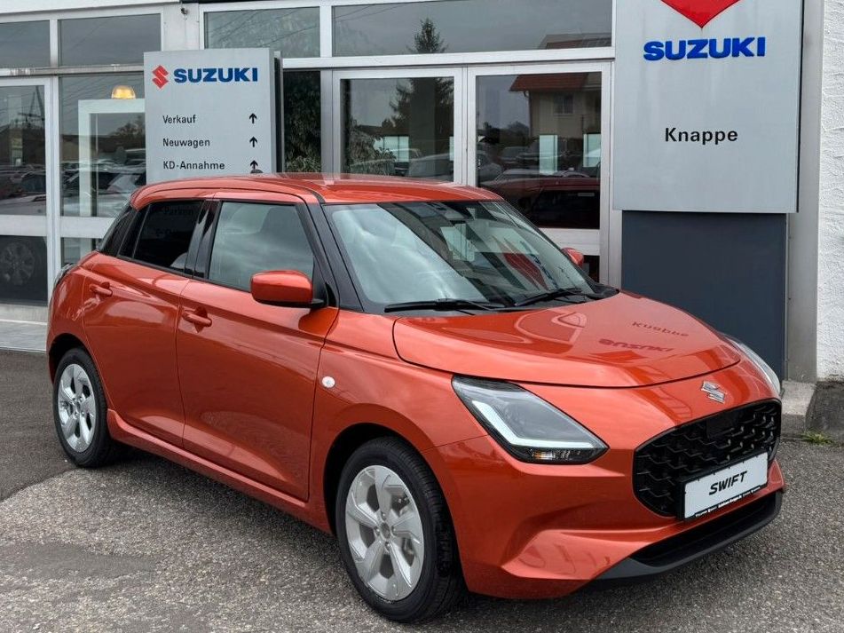 Suzuki Swift 1.2 Dualjet Hybrid 61 kW Comfort