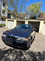 BMW  e39  525i, mit TÜV - BMW 525 mit Benzin-Antrieb: Limousine, 525i E39